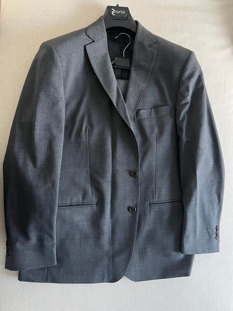 Costume 2 pièces Torfal veste 52 pantalon 47, Vêtements | Hommes, Enlèvement ou Envoi, Comme neuf
