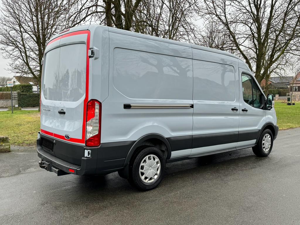 FORD TRANSIT **2019bj*155.000km*euro6, Auto's, Stof, Bedrijf, Diesel, Ford