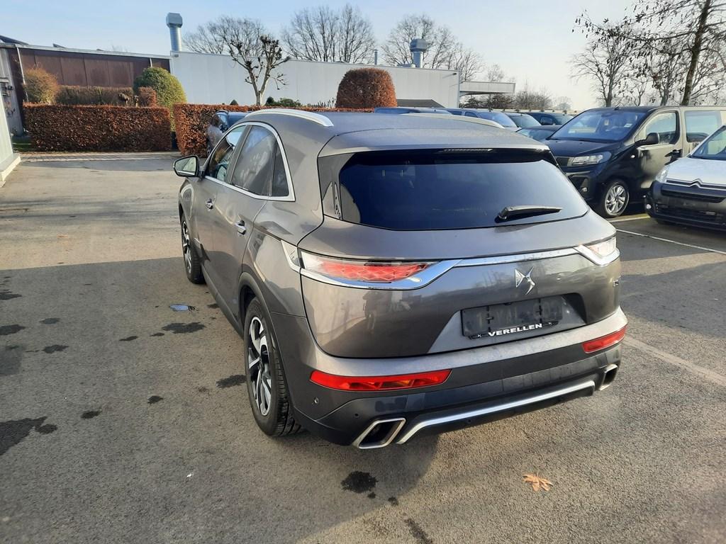 DS DS 7 Crossback DS 7 Crossback PureTech 180 Automatic Ope, Autos, DS, Argent ou Gris, Achat, Euro 6, Entreprise