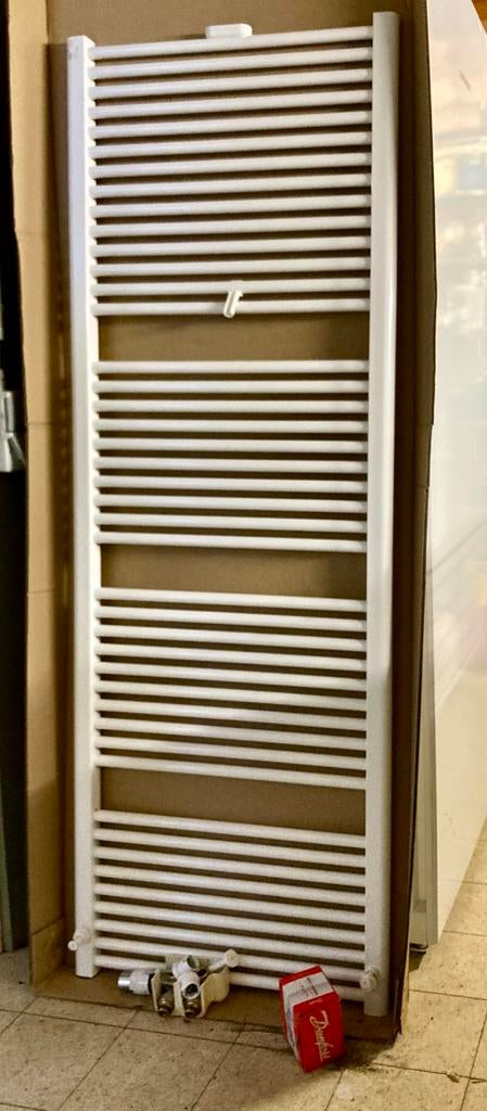 Badkamer Radiator, Ophalen, Radiator, Nieuw, Minder dan 60 cm
