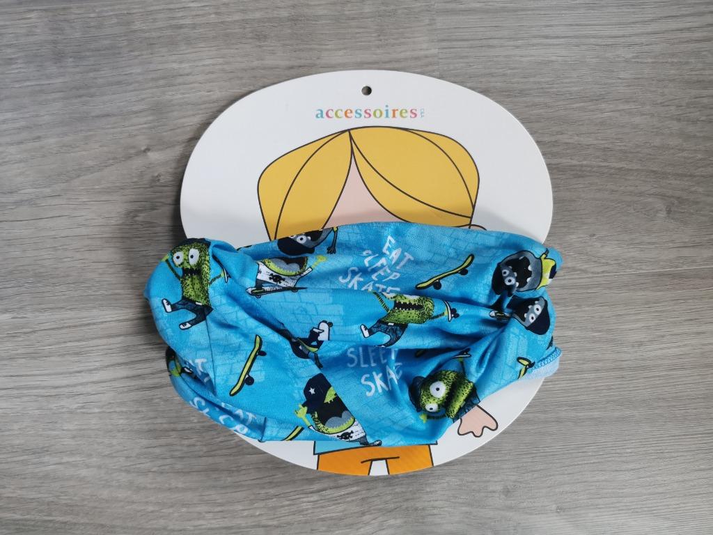 Bandana C&A NIEUW! - maat 8 jaar, C&A, Jongen of Meisje, Nieuw, Ophalen of Verzenden