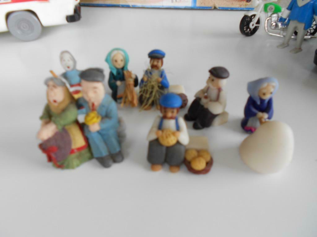 miniatuur figuren Portugal, Hobby en Vrije tijd, Ophalen of Verzenden