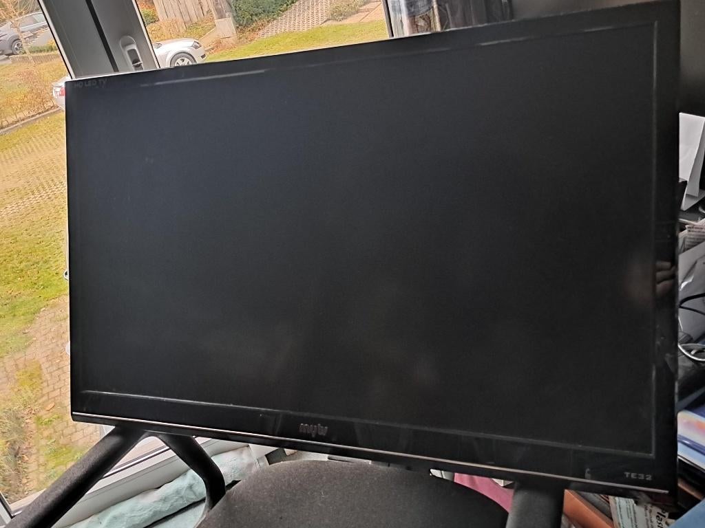 écran de télévision LED HD, Autres marques, LED, Enlèvement, Full HD (1080p)