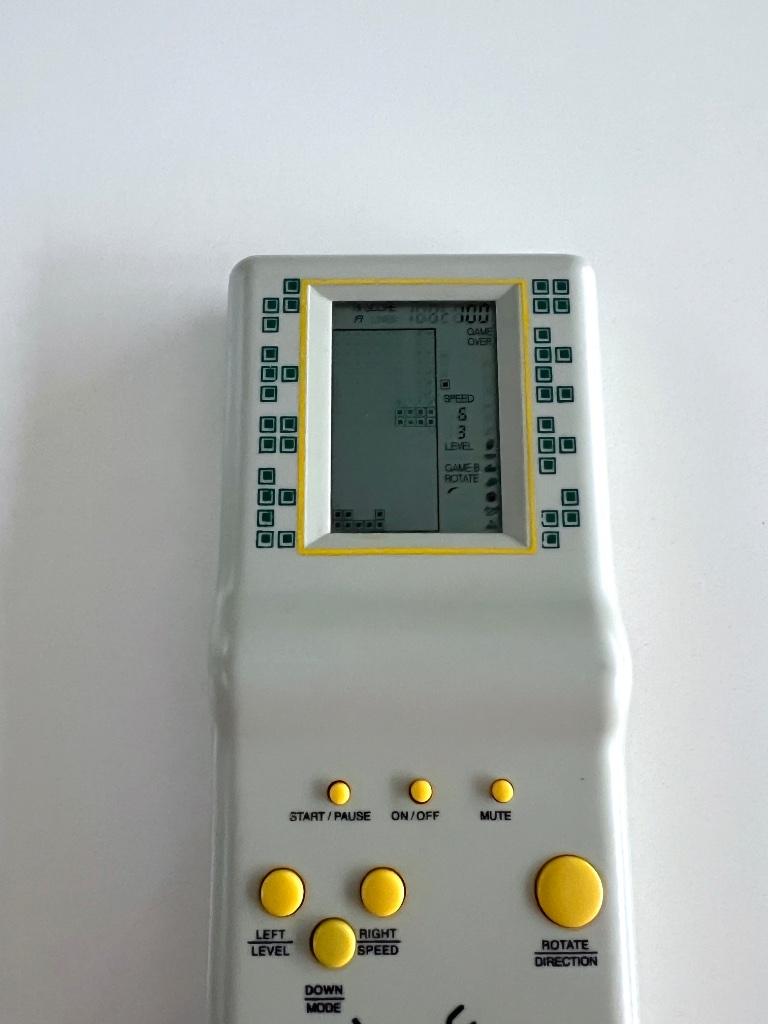 vintage Brick Game  E-33, Ophalen of Verzenden