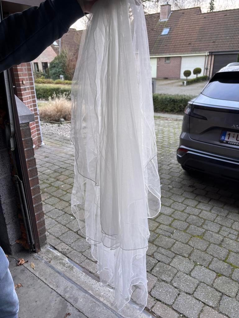 Sluier, Kleding | Dames, Ophalen, Zo goed als nieuw