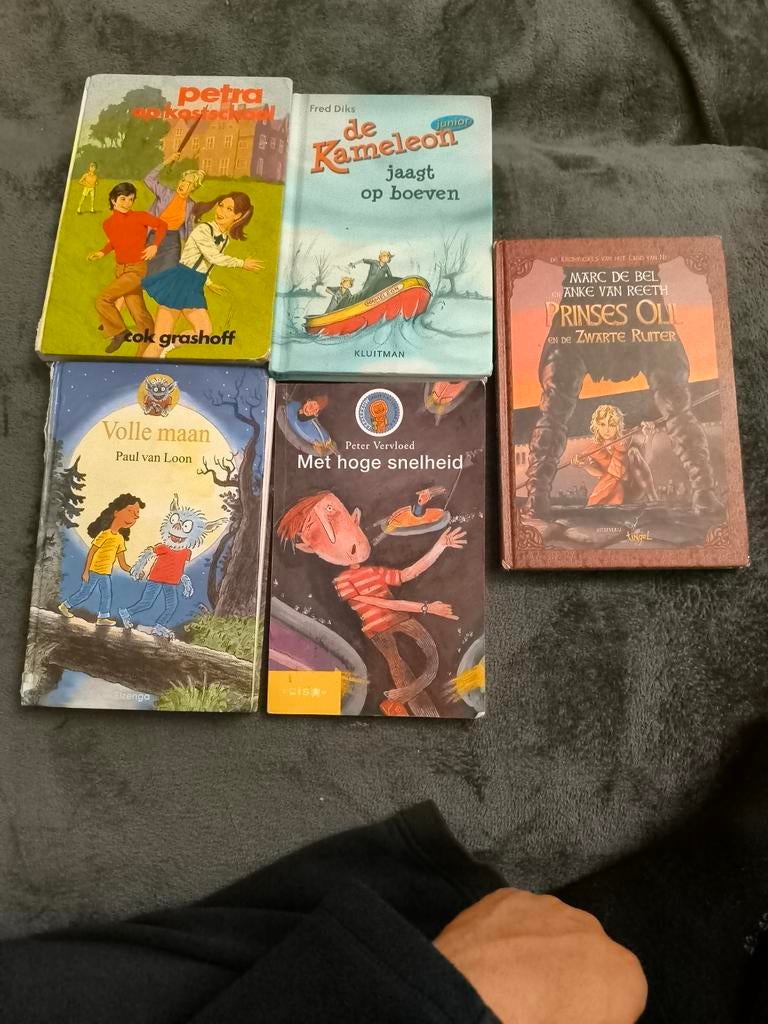 Livres d'humour et d'aventure..., Enlèvement