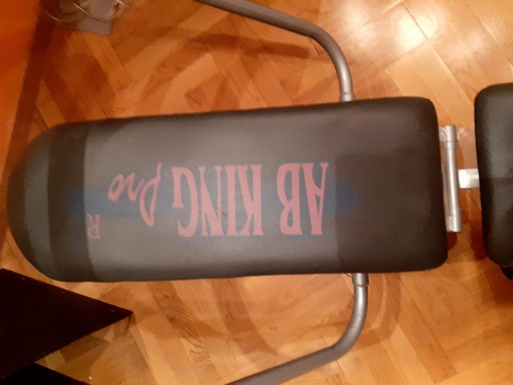 Ab king pro, Sport en Fitness, Ophalen