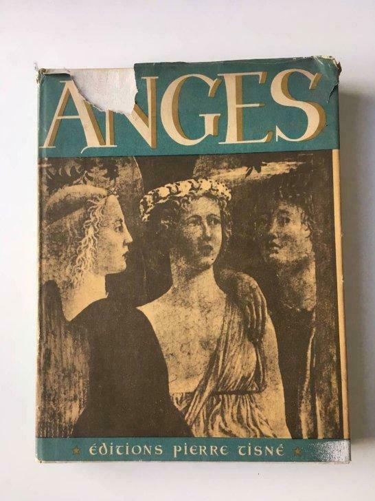 Anges - texte du R.P. Regamey, Pierre Tisné, Livres, Art & Culture | Architecture, Utilisé