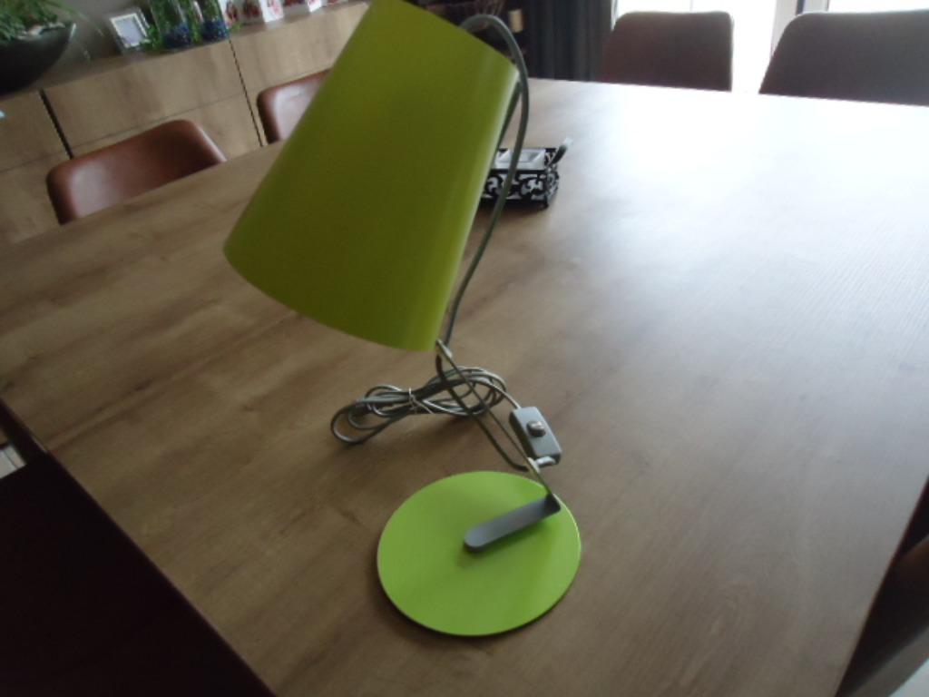 jolie veilleuse verte, Enlèvement ou Envoi, Comme neuf, Lampe