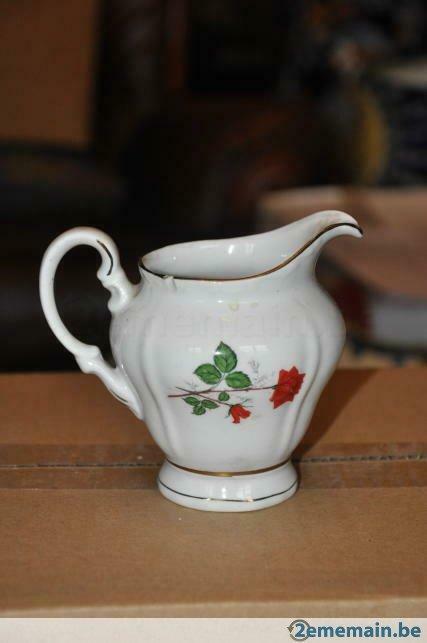 pot au lait N°11, Antiquités & Art, Antiquités | Céramique & Poterie, Enlèvement ou Envoi