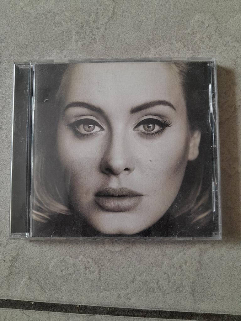 Adele, Cd's en Dvd's, Cd's | Pop, Ophalen, Gebruikt
