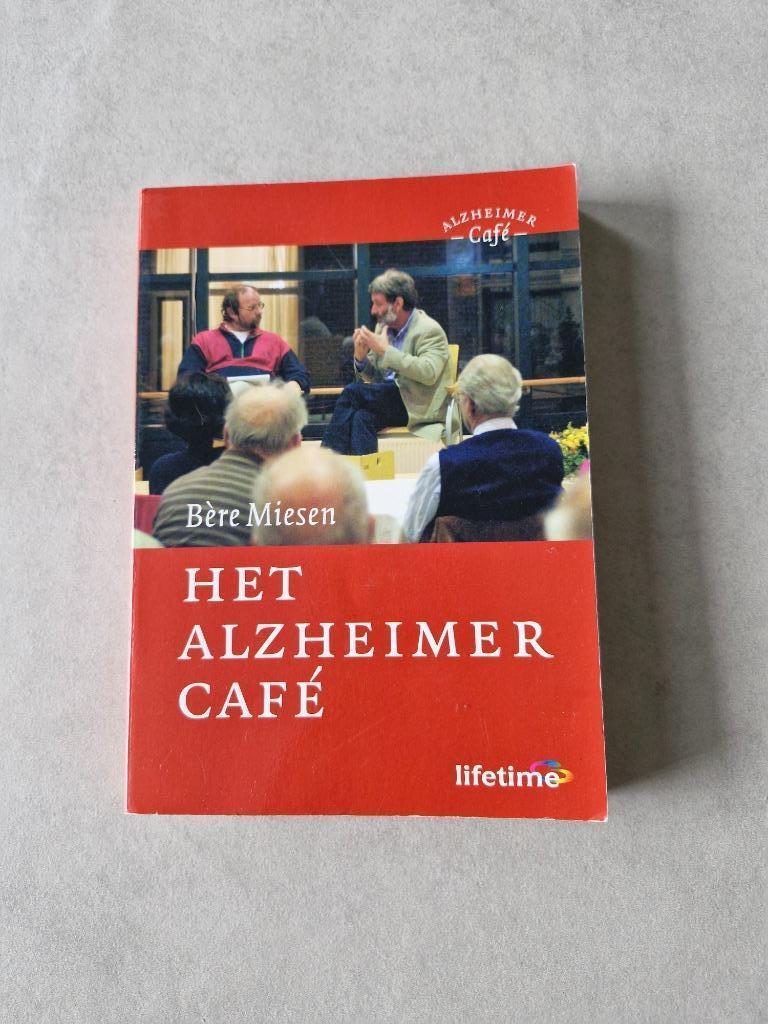 Het alzheimer café - Bère Miesen, Livres, Santé, Diététique & Alimentation, Bère Miesen, Envoi, Utilisé, Maladie et Allergie