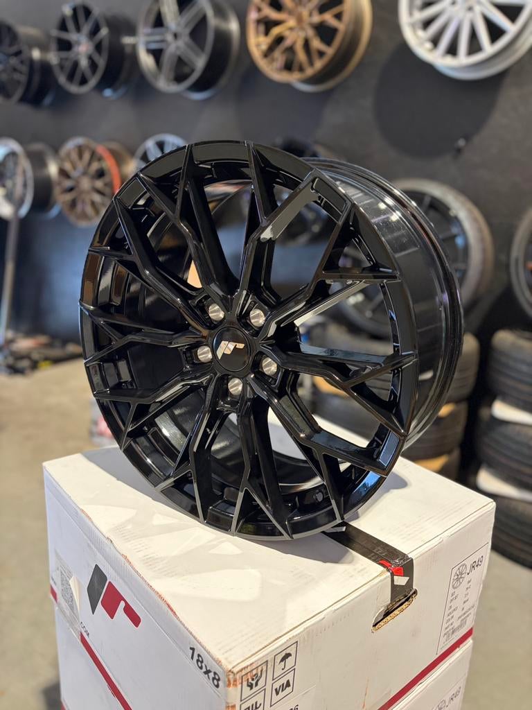 18” japan racing jr49, Ophalen