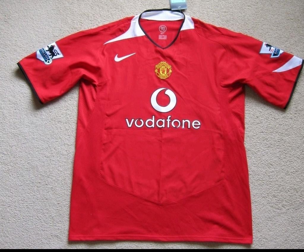 Manchester United Ronaldo Champions League Finale 2006, Verzenden