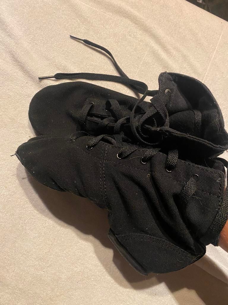 Jazz dansschoenen Sansha M7, Ophalen of Verzenden, Gebruikt