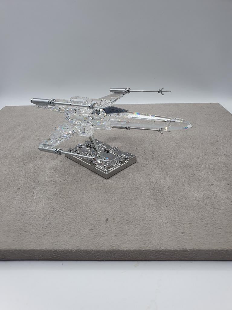 Swarovski Star Wars - X - Wing Starfighter., Ophalen of Verzenden
