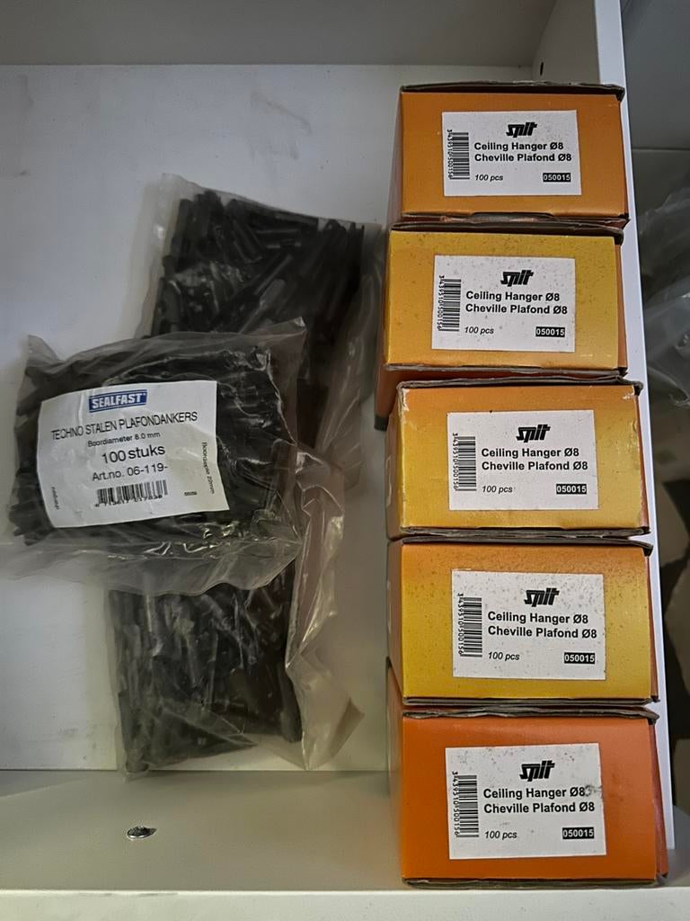 À vendre, Enlèvement, Neuf