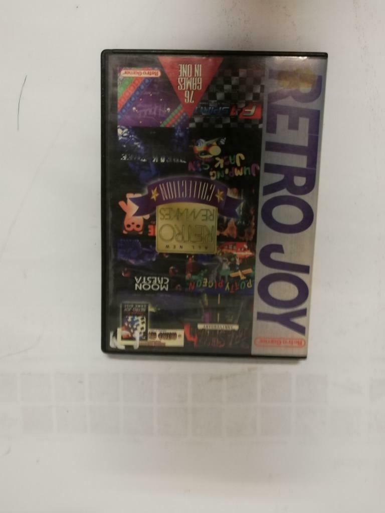 PC-Game: Retro Remakes Collection PC CD Retro Joy Gamer, Overige genres, 1 speler, Eén computer, Ophalen of Verzenden