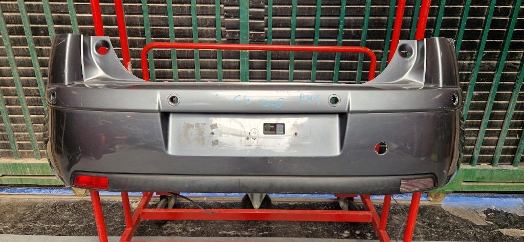Pare choc arriere CITROEN C4 annee 2007 BERLINE parechoc par, Enlèvement, Avant