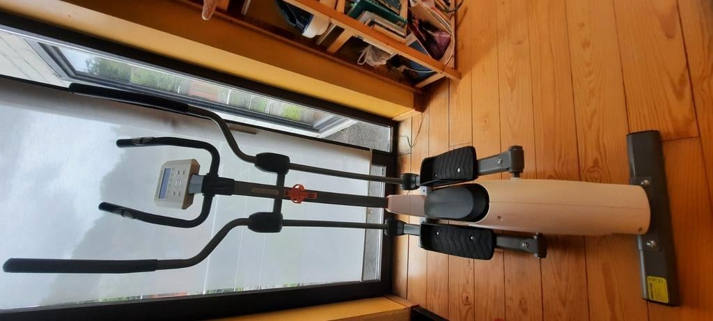 Velo Elliptique spectre moovyoo, Enlèvement, Comme neuf