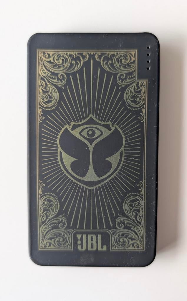 Tomorrowland 2017, Powerbank, Ophalen of Verzenden