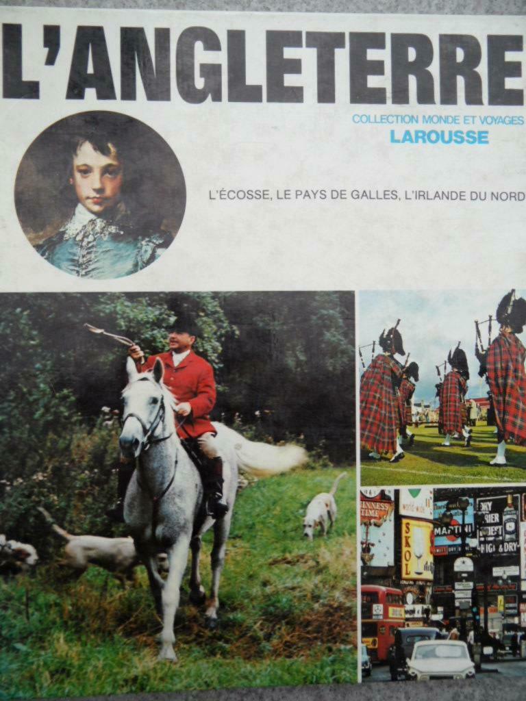 L’Angleterre, Monde et voyages, Enlèvement ou Envoi, Utilisé
