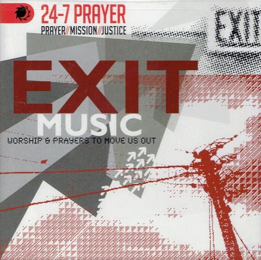 Sale> CD VARIOUS - 24/7 Prayer Exit Music, Verzenden, Nieuw in verpakking, Gospel