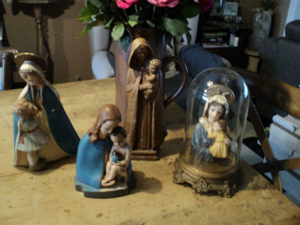 religieuze objecten (2) vanaf 12 euro, Ophalen of Verzenden