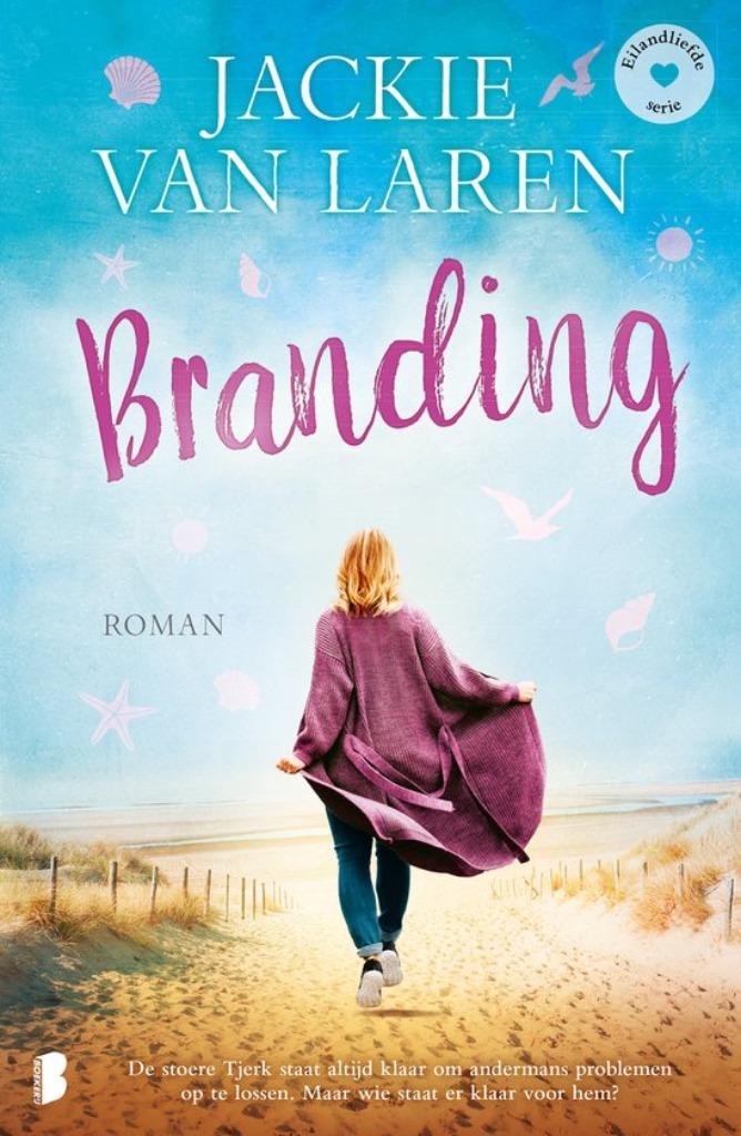 Jackie Van Laren / keuze uit 2 boeken vanaf 3 euro, Ophalen of Verzenden, Zo goed als nieuw