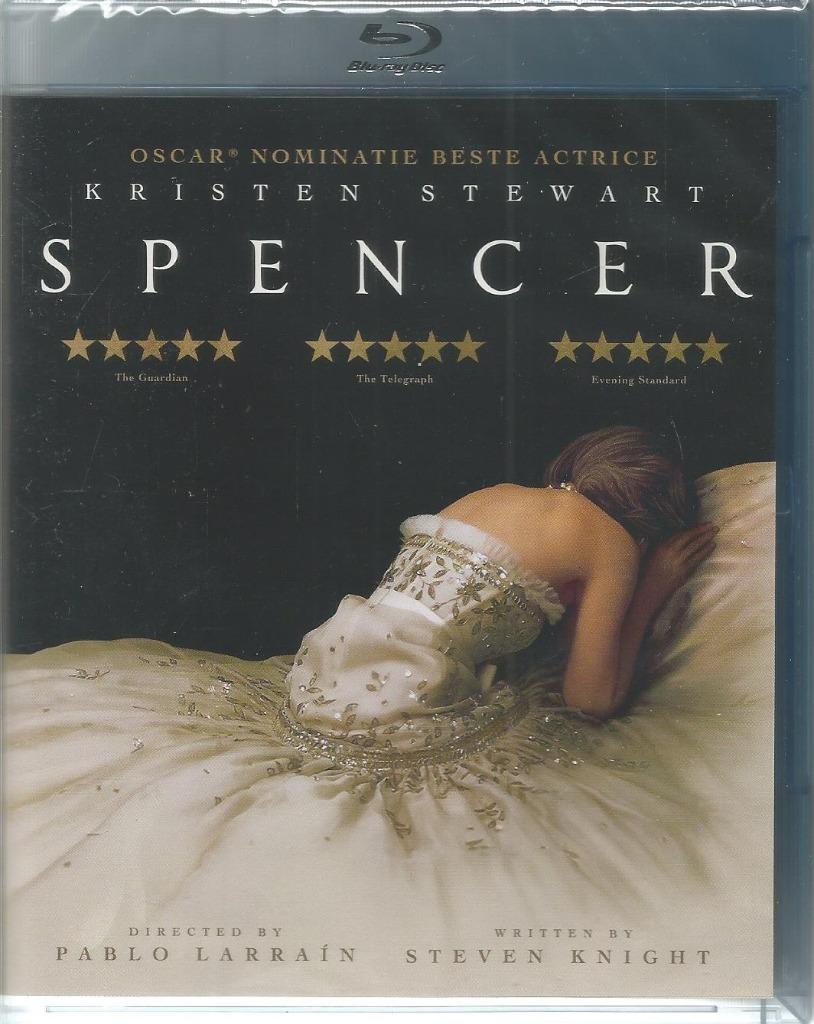 spencer, CD & DVD, Blu-ray, Enlèvement ou Envoi, Neuf, dans son emballage, Drame