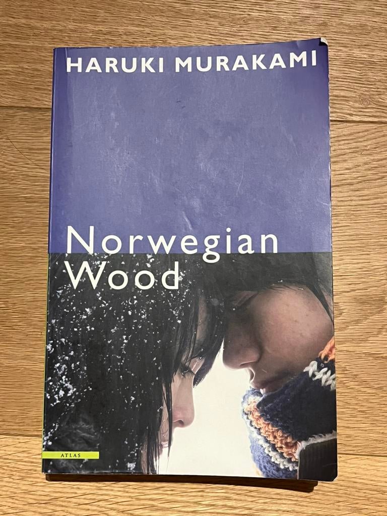 Norwegian wood - Haruki Murakami, Enlèvement, Utilisé
