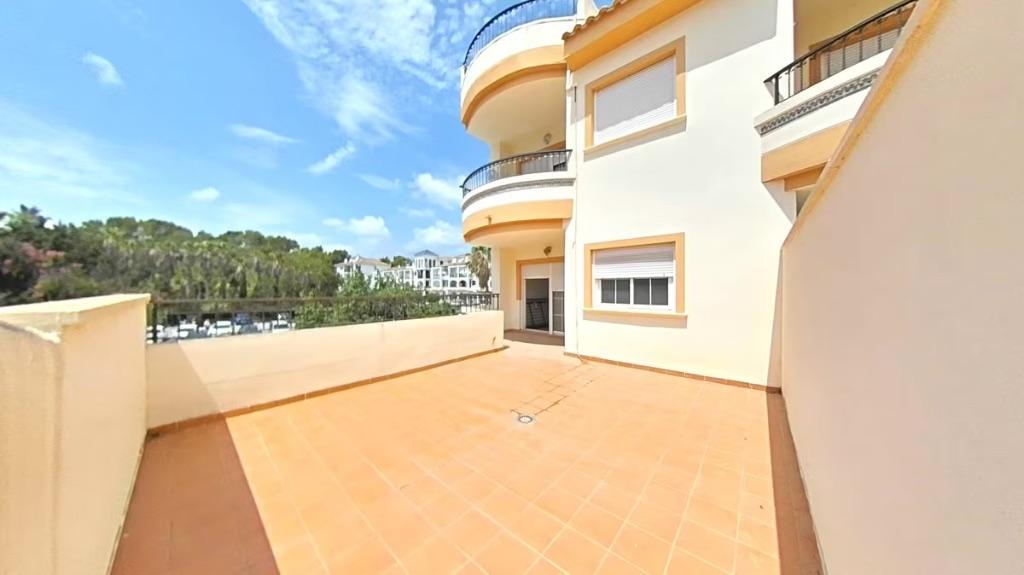 appartement a vendre en espagne costa blanca, Immo, Étranger, Espagne, Appartement, Village