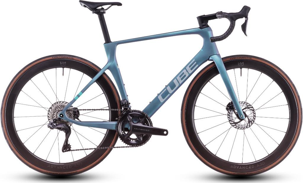 Cube Agree C:62 carbon frameset, maat 60, nieuw, Ophalen, Nieuw, Carbon
