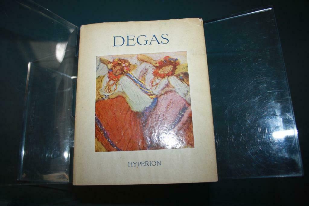 Degas -  Henri Dumont         miniaturen Hyperion, Enlèvement ou Envoi, Utilisé, Peinture et dessin, Henri Dumont