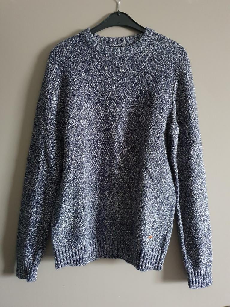Nieuwe trui voor heren van Jack & Jones maat S, Vêtements | Hommes, Pulls & Vestes, Neuf, Enlèvement ou Envoi, Jack&Jones, Bleu