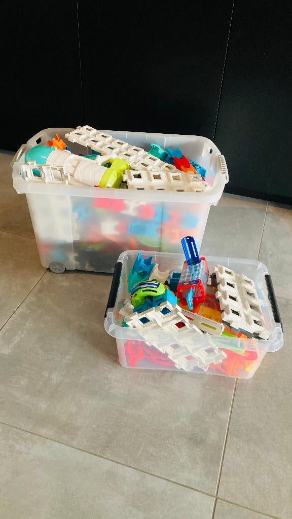 VTech Marble Rush - combibox, Enlèvement, Comme neuf, 4 à 6 ans