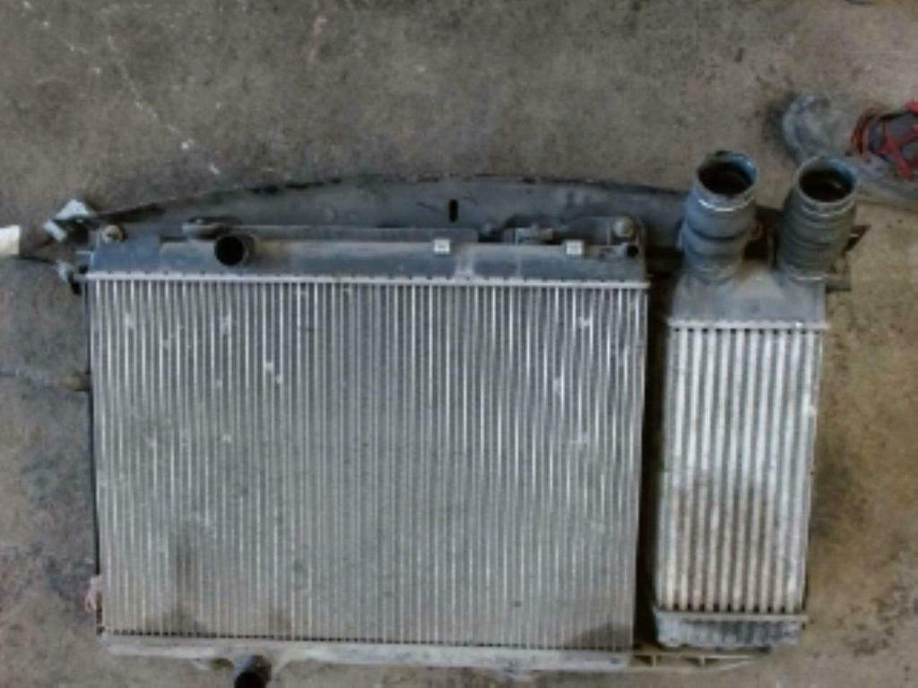 Radiateur Citroën Xsara Picasso 1.6HDi 66kw 1999-2010, Ophalen of Verzenden, Gebruikt, Citroën