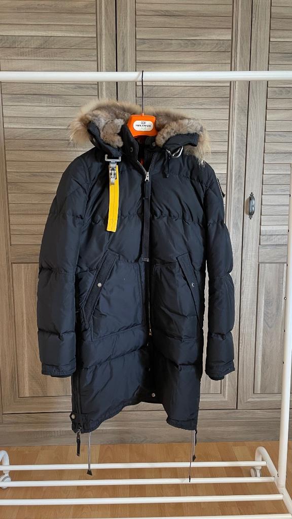 Parajumpers Jas dames, Ophalen, Zwart, Parajumper, Maat 34 (XS) of kleiner