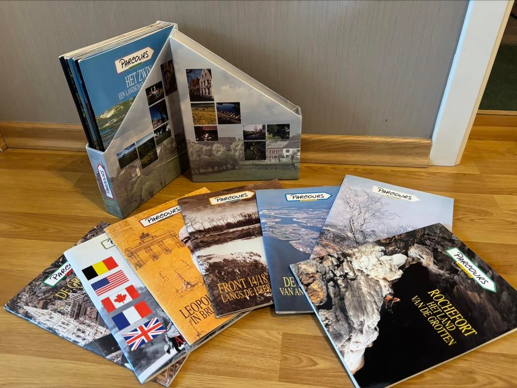 Parcours boeken Artis historia, Enlèvement