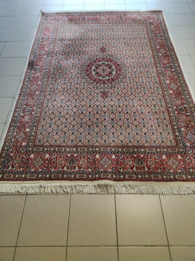 perzisch tapijt, Ophalen, Gebruikt, 150 tot 200 cm, 200 cm of meer