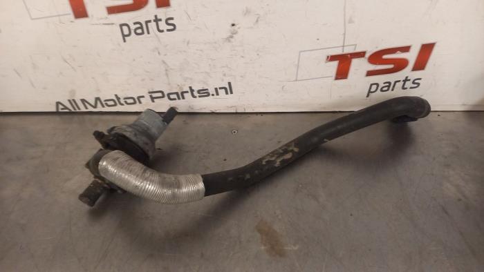 Pompe à eau supplémentaire d'un Volkswagen Touareg, Volkswagen, -, 3 mois de garantie, Utilisé