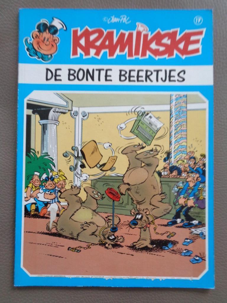 Kramikske - De Bonte Beertjes - 1e dr. 1991, Ophalen of Verzenden