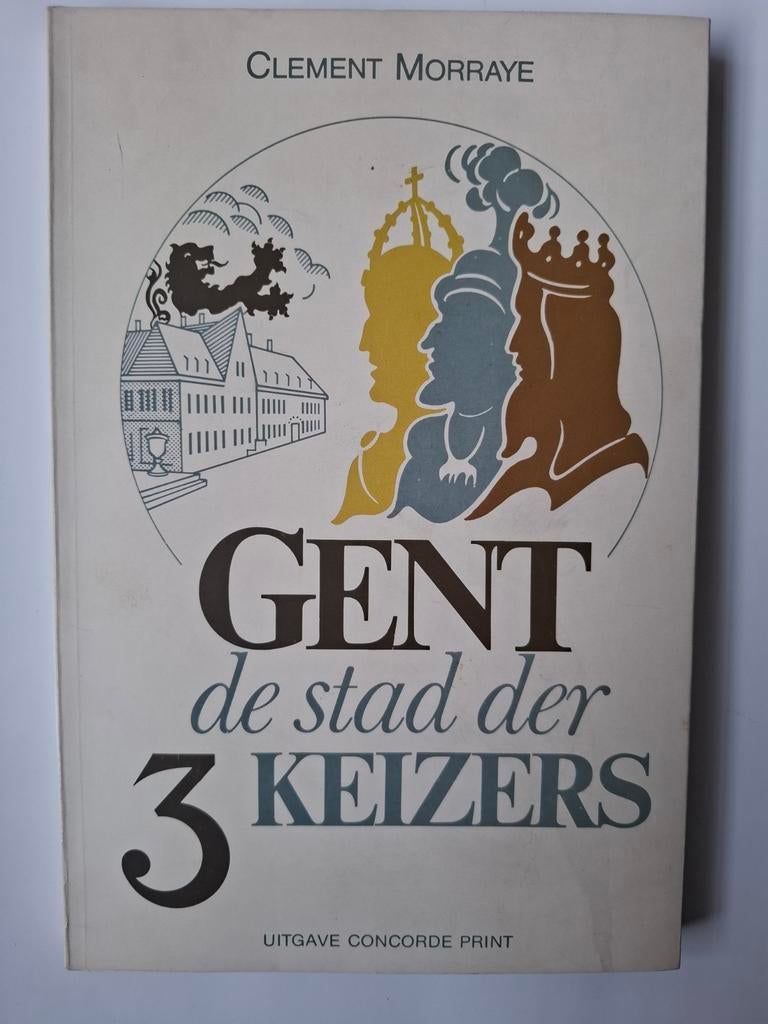Gent, de stad der drie keizers, Ophalen