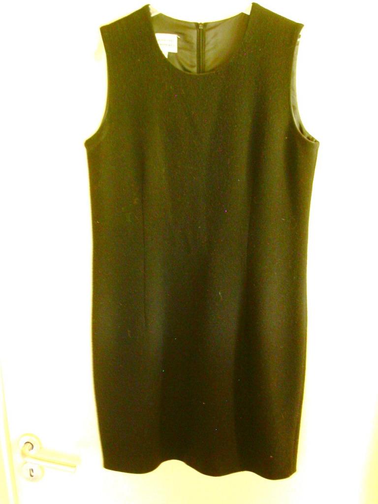 Robe noire en lainage "ARCHIE PELL"  T40, Kleding | Dames, Ophalen of Verzenden, Zo goed als nieuw, Maat 38/40 (M), Boven de knie