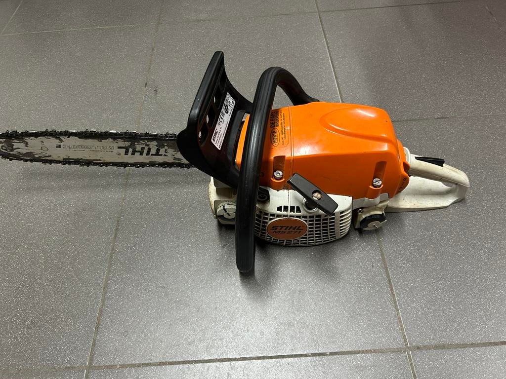 Stihl MS271 kettingzaag, Ophalen, Zo goed als nieuw