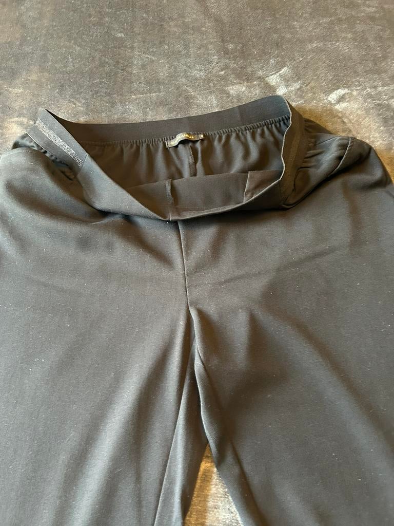 Nieuw zwarte lange geklede broek Claude Arielle maat 48, Kleding | Dames, Zwart, Maat 46/48 (XL) of groter, Nieuw, Ophalen of Verzenden