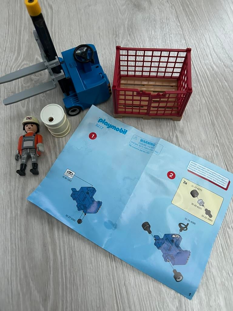 Playmobil 5257, Ophalen of Verzenden, Zo goed als nieuw
