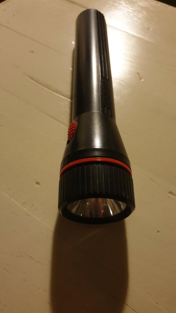 Zaklamp nieuw, Caravans en Kamperen, Ophalen, Nieuw