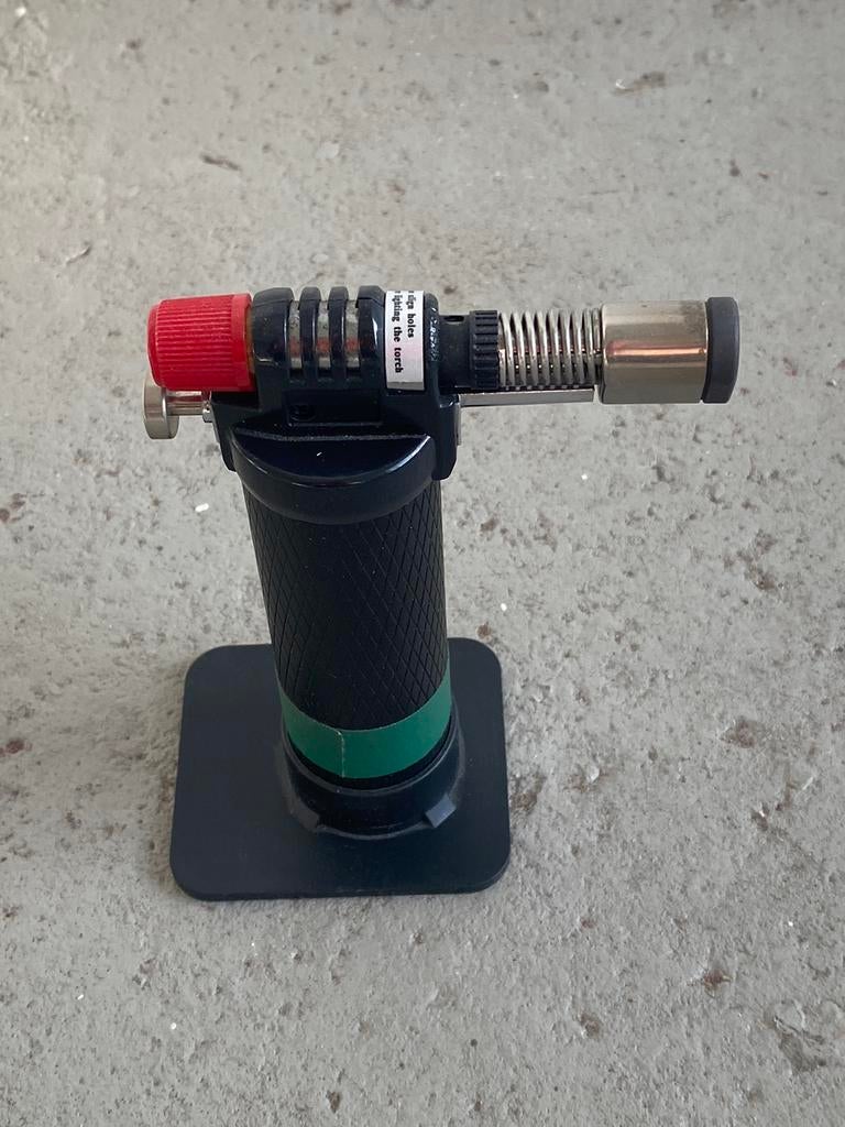Materiaal juwelen handsoldeer brander, Hobby en Vrije tijd, Ophalen, Zo goed als nieuw