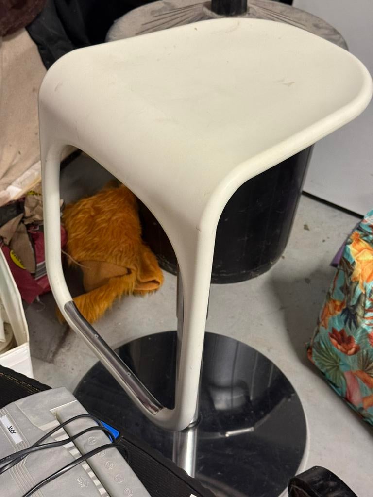 Ikea barkruk verstelbaar, Ophalen, Zo goed als nieuw